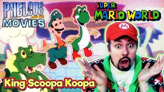 Super Mario World - King Scoopa Koopa