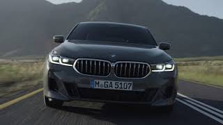 The new 2020 BMW 6 Series Gran Turismo