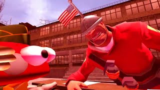 SMG4 - "What the fuck is a kilometer?!"