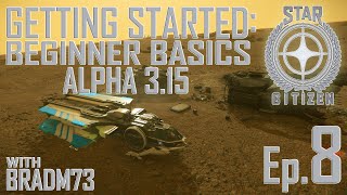 STAR CITIZEN - Alpha 3.15 Beginner Basics Ep.8 - INVESTIGATION contract BASICS!! STAR CITIZEN - Alpha 3.15 Beginner Basics Ep.8 - INVESTIGATION contract BASICS!!