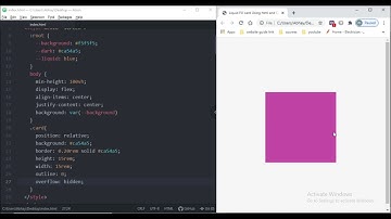 Liquid Fill Animation Using CSS |Water fill animation CSS | Liquid Fill animation CSS |