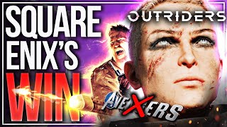 Why Everyone Is Playing Outriders