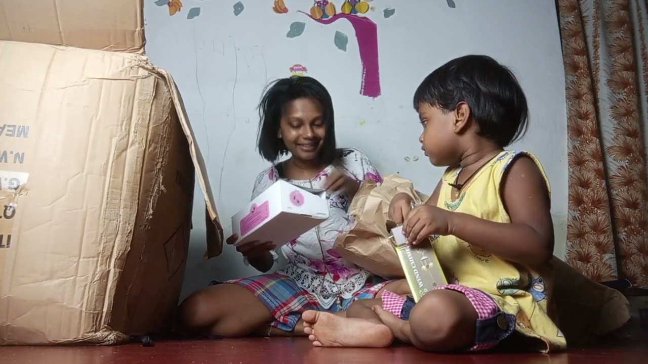 හිතන්නේ පේමන්ට් එකේ බඩු ගෙනත් දෙනවා කියලද, හොදට අහගන්න #vlog