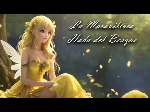 La Maravillosa Hada del Bosque