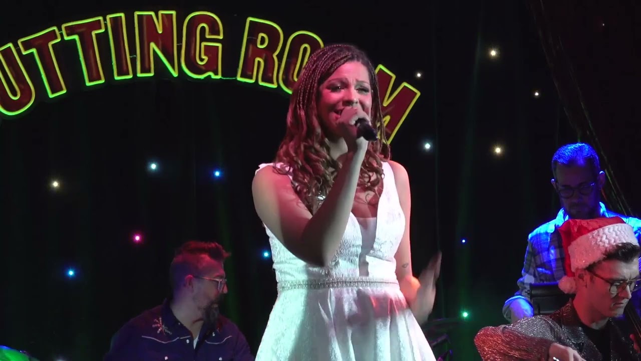 Broadway Sings: A Mariah Carey Holiday Spectacular