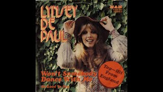Lynsey de Paul - Won't Somebody Dance With Me [Original Recording 1973]