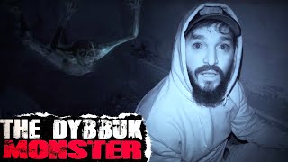 OVERNIGHT in HAUNTED FAIRFIELD INFIRMARY | Dybbuk Monster