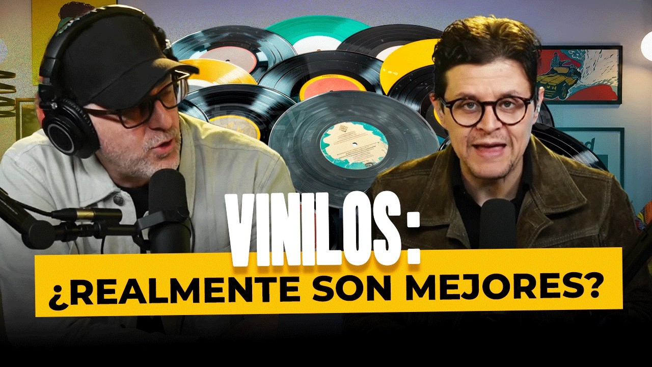 ¿El VINILO realmente suena mejor? La verdad que casi nadie te dice