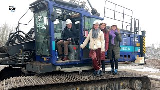 Download Lagu Wafelbakkerij Helwa in Hallum bouwt er een derde productiehal bij MP3