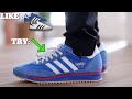 Adidas sl72 rs review nice gazelle  samba alternative