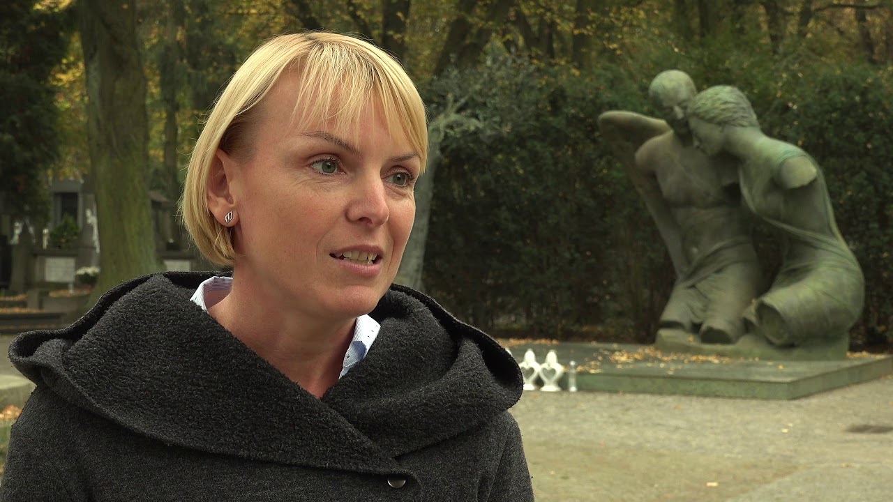 Zabytkowy Cmentarz Jeżycki