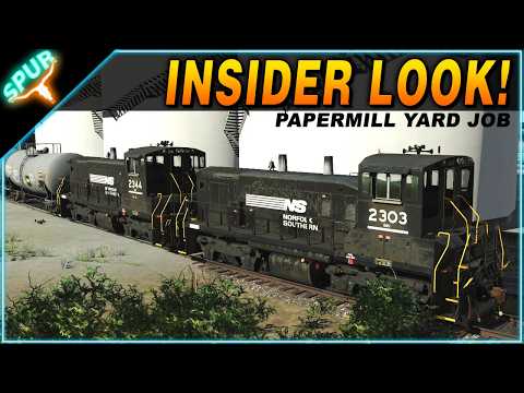 What It Was Really Like Switching a Massive Paper Mill
