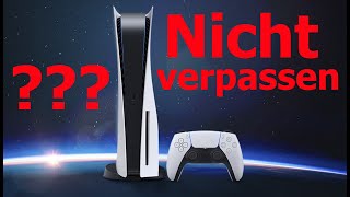 PS5 - DAS seht ihr nur 1 MAL ! Verpasst DIESEN Moment nicht | PS5 intime Sekunden beim ERSTEN MAL