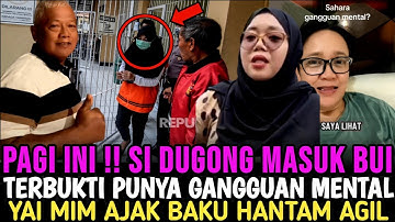 RESMI MASUK BUI !? SAHARA PUNYA GANGGUAN MENTAL TERBUKTI SAAT YAI MIM AJAK BAKU HANTAM AGIL 