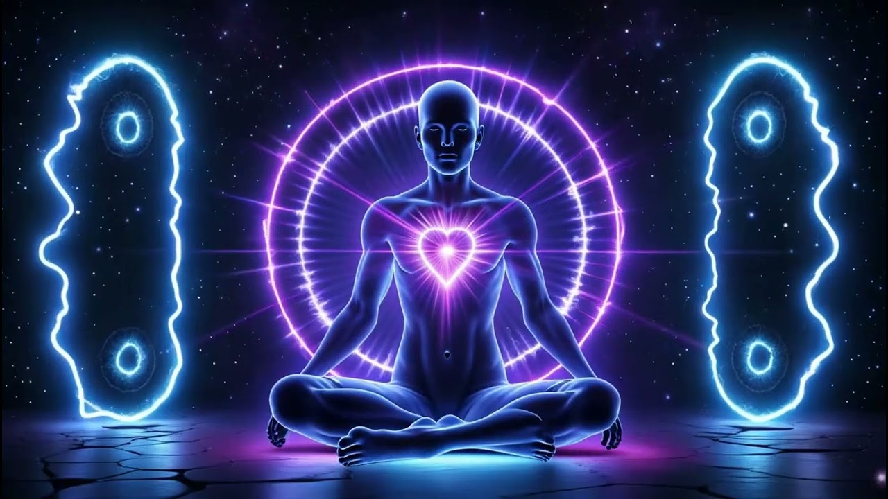 🔴 Eliminate Subconscious Negativity - Full BODY CELL Regeneration - Bring Positive Transformation\