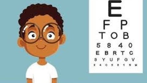 What is visual acuity meaning of 20/20?