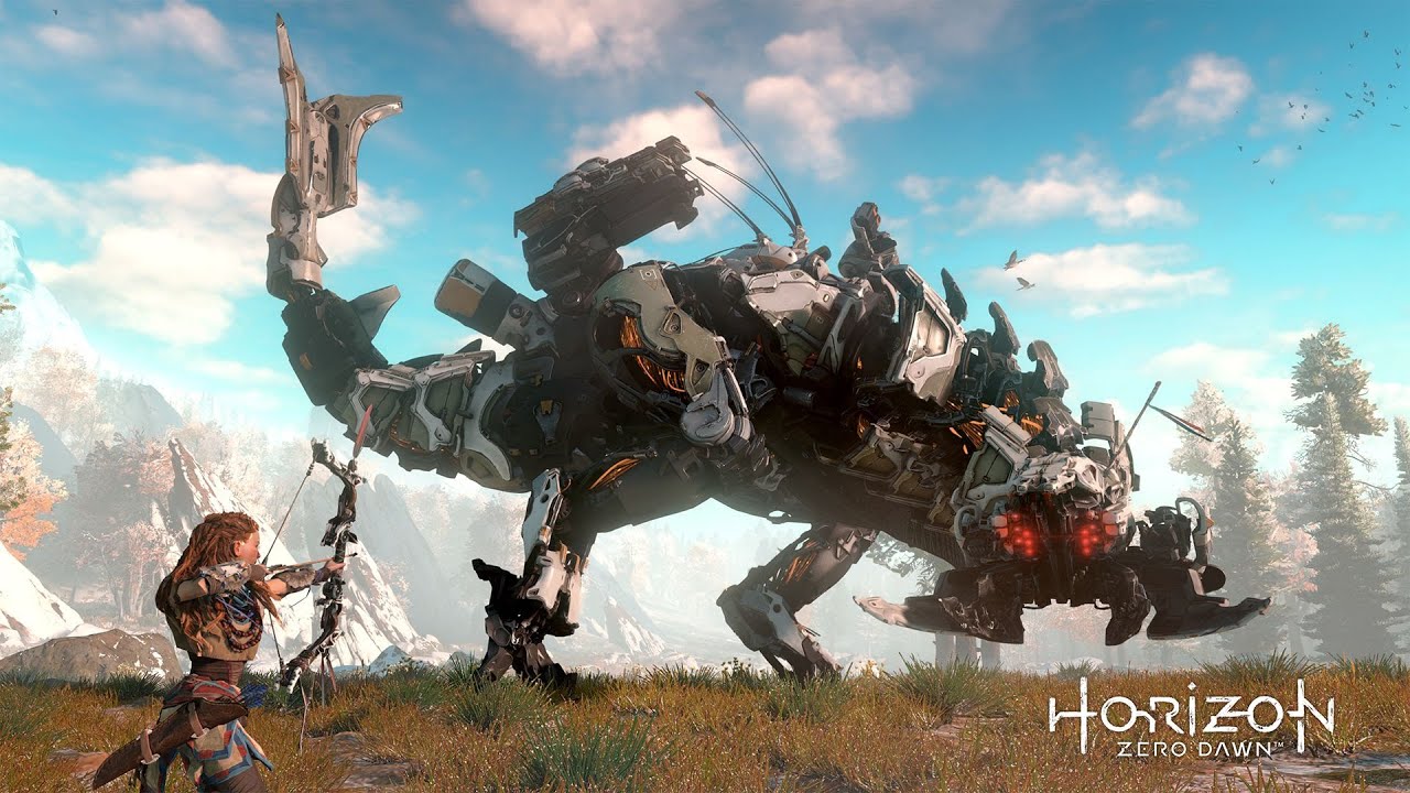 Horizon Zero Dawn Complete Edition - PC Features Trailer 