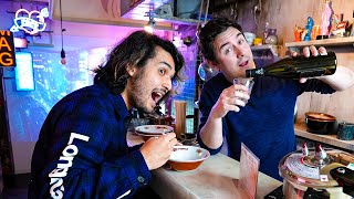 I Spent A Day In Chris Broads Insane Japan Studio Ft.