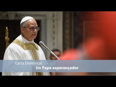 Carta dominical. «Un Papa esperançador»