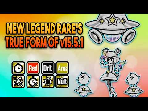 Starlight MOMOCO Review (Momoco's True Form) - Battle Cats