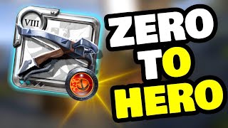 ZERO TO HERO Light Crossbow | Insane Damage | Albion Online screenshot 5