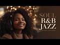 Spring Glow Café ☕ Soul R&amp;B Jazz for Calm Focus &amp; Cozy Morning Vibes#1817