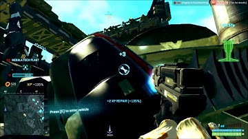 Planetside 2 Smurfhunting @ Cobalt EU They can run, but they cant hide