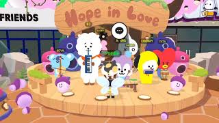 Play Together Bt21 Hope In Love
