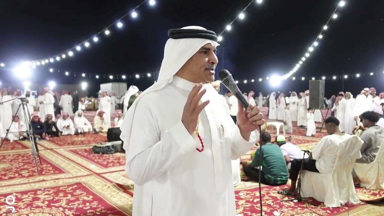 حفل زواج ابناء زياد بن هادي الزيادي خالد و محمد (العرضة)