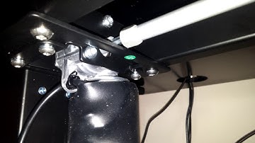 Autonomous SmartDesk 2 Noise