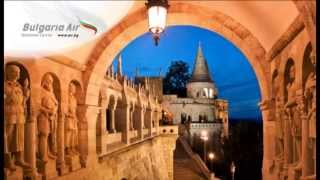 Budapest - New Destination for Bulgaria Air