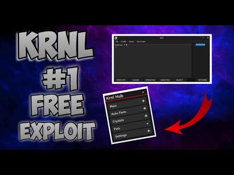 Krnl Hub - krnl roblox exploit windows 7