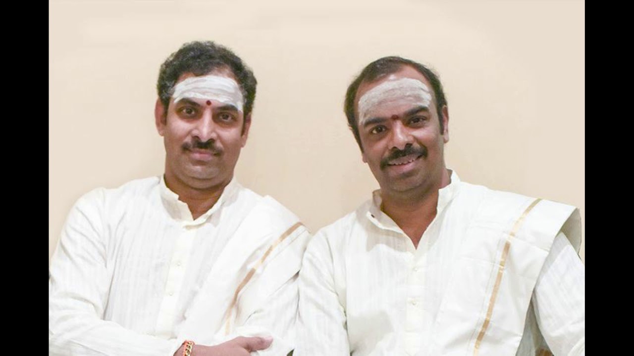 Vijaya Gopala - Tharangam - Malladi Brothers