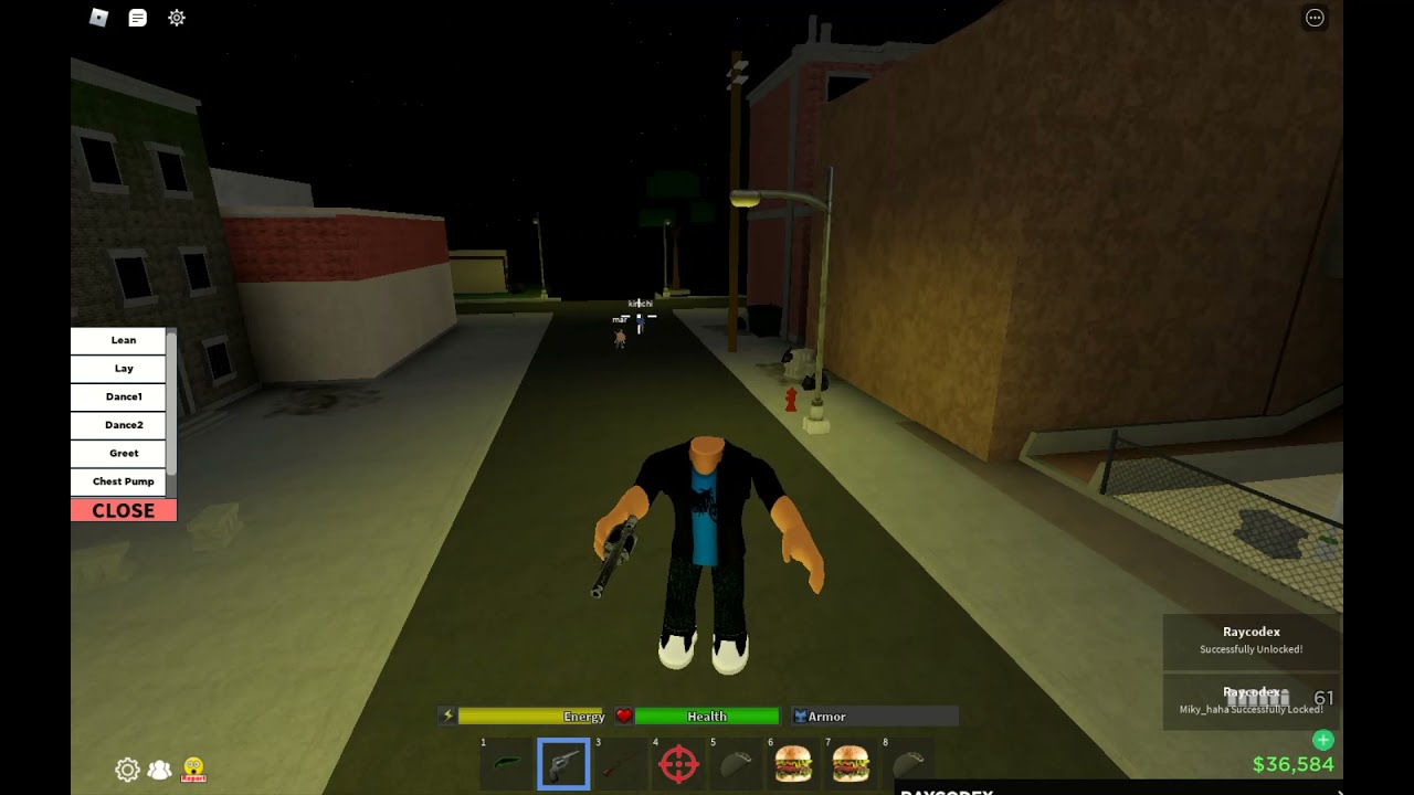 Roblox Da hood Raycodex Aimlock script 2021 YouTube