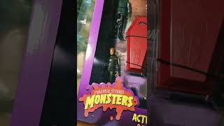BURGER KING Crypt Club throwback UNI MONSTER action figures #horrormovies #universalmonsters #neca