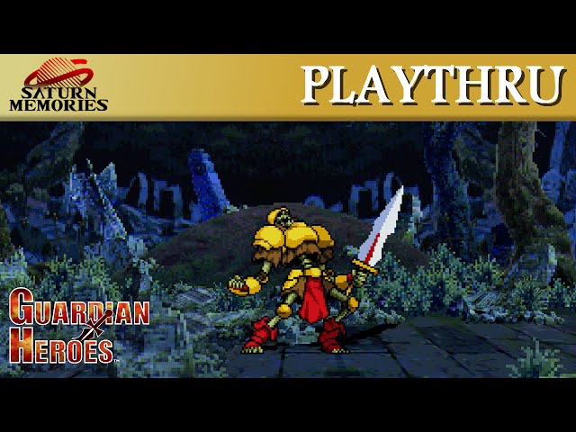 Guardian Heroes [Xbox 360] by Treasure [HD] [1080p60] - YouTube