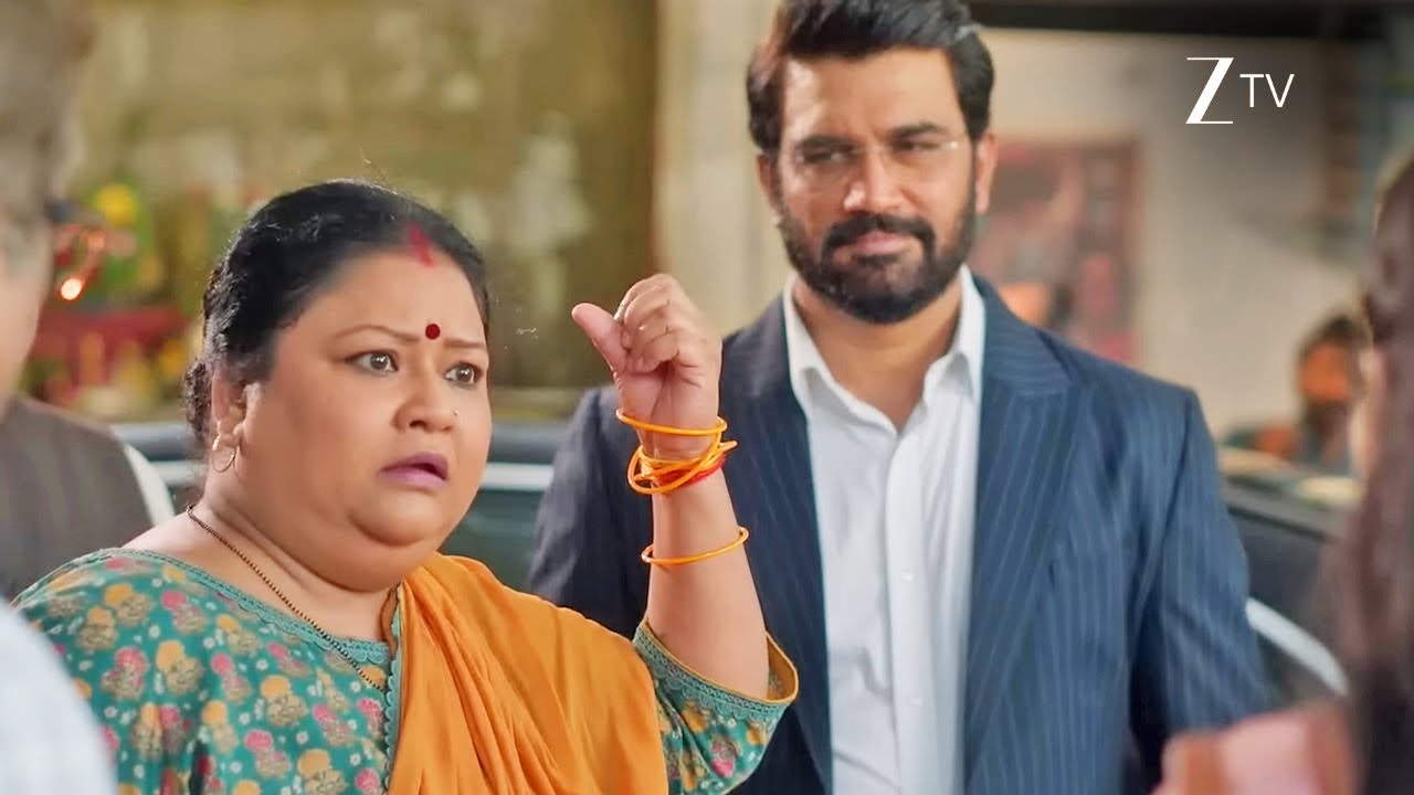 पुष्पा ने आर्यवर्धन को मेकैनिक समझ लिया - Tumm Se Tumm Tak - Full Episode 5 @zeetv