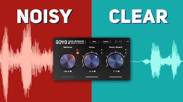 I Found The Best AI Noise Reduction Plugin - Update Dec 2023: It’s no longer free