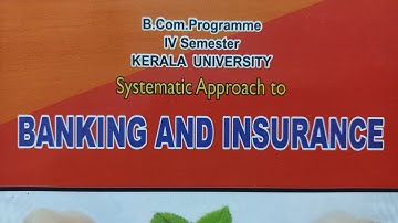 BANKING & INSURANCE - Exam Oriented Revision Class using Previous Year Question Papers. 9995177575