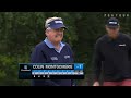 Highlights | Corey Pavin and Todd Hamilton post 66 to lead at Allianz Championship
