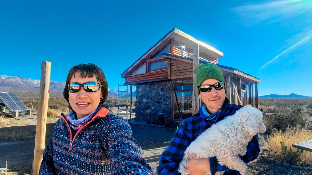 CONSTRUCCIÓN EN LA MOTAÑA: Iniciamos un NUEVO PROYECTO!