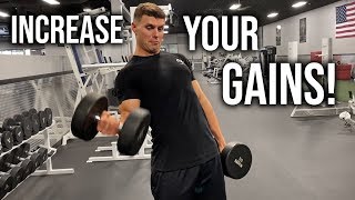 EGO LIFTING IS KILLING YOUR GAINS