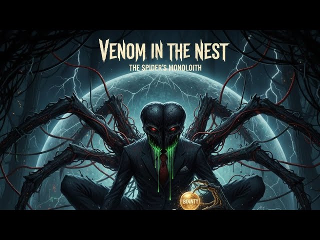Смотреть «VENOM IN THE NEST | STATIC WISDOM» на YouTube Смотреть «VENOM IN THE NEST | STATIC WISDOM» на YouTube