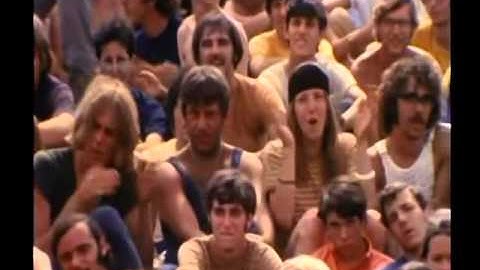 Country Joe And The Fish - I Feel Like I