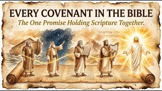 Every Covenant in the Bible Explained: The One Promise Holding Scripture Together
