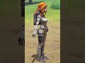 Titel: Meet Rose! 👩🚀🌹 Designing the Main Character for my Indie Game