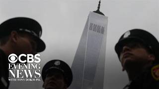 Full Al Qaeda, ISIS calling for new attacks on U.S. 25 years after 9/11, FBI says Update