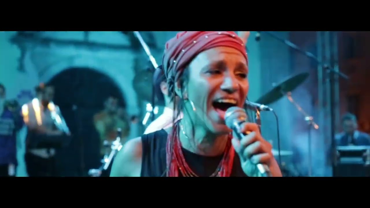 WICKED DUB DIVISION meets North East Ska Jazz Orchestra - You Can Fly