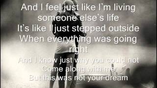 Video voorbeeld van "Boyce Avenue -HOME (Michael Buble Cover) lyrics"