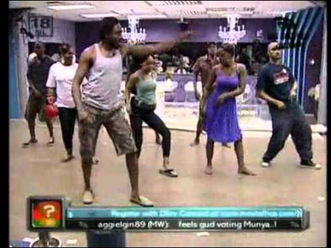 <span class="title">UTI LEADS THE DISCO DANCE REHEARSALS [BIG BROTHER ALLSTARS]</span>